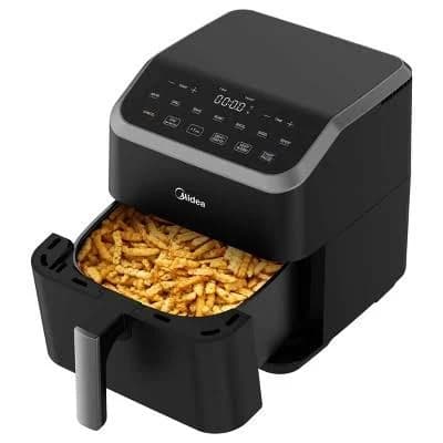 Midea HeatXpress Air Fryer 5.5-qt.