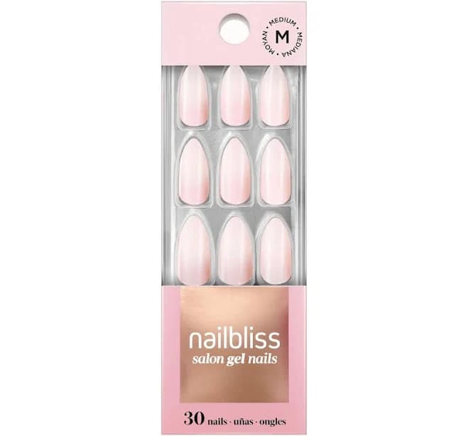 Sally Beauty Dashing Diva Queen of Neutrals Gel Nail Kit