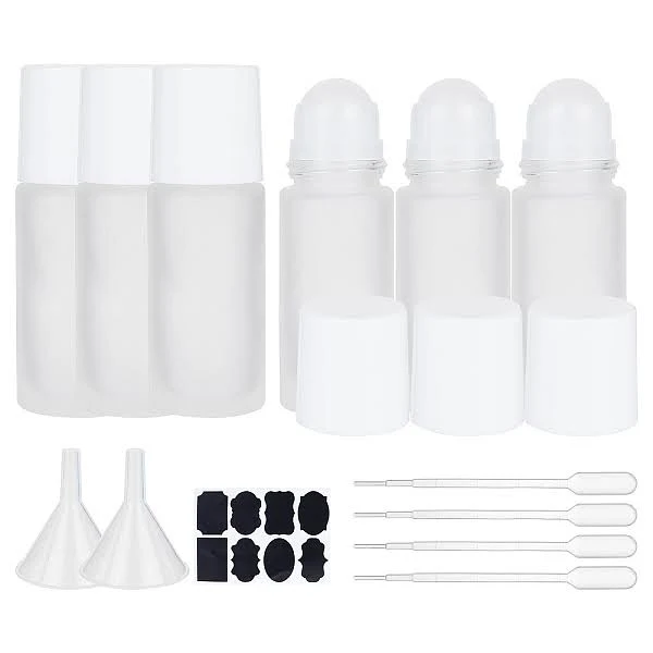 DIY Essential Oil Bottle Kits