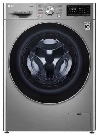 LG 220 volts Washer F4V5RYP 10.5 KG with Steam and Direct drive 220v 240 volts 50 hz