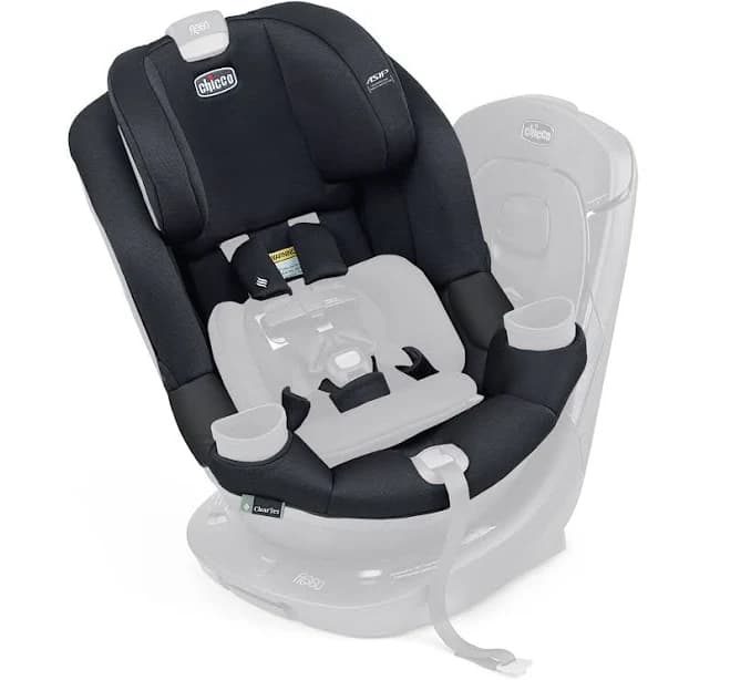 Chicco Fit360 Rotating Convertible Car Seat Cover Set