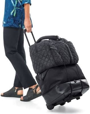 Magellan's Travelsmith Travel Trolley