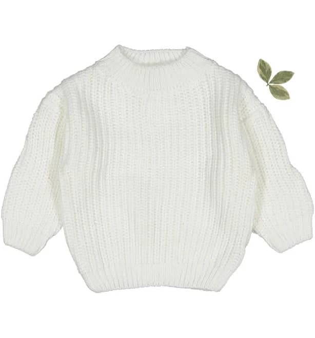 The Chunky Knit Sweater