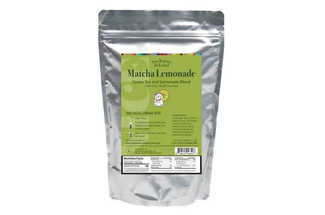 Matcha Lemonade