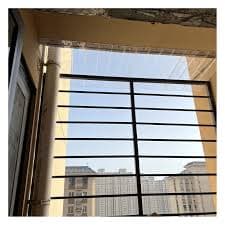 Amazon.com : Rain Canopy Front Door Canopy for Outdoor Window Porch Shade, 3mm Thick Rain Shelter Polycarbonate Cover UV Protection Roof Cover Canopies (Color : Clear, Size : 50x270cm/20 x106) : Patio,