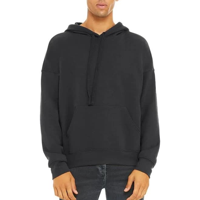Bella + Canvas Unisex Sponge Fleece Pullover Hoodie