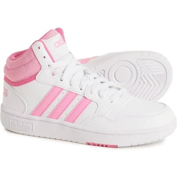 adidas Hoops Mid 3.0 GZ9647 Shoes white