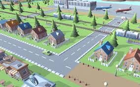 Low Poly Cartoon World | 3D 环境| Unity Asset Store