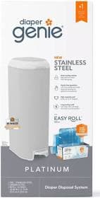 Diaper Genie Platinum Pail