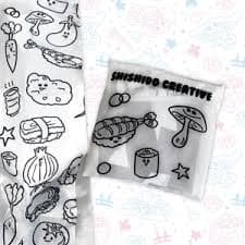 Kamaitachi Reuseable Double-Sided Eco-Bag – Shishido Creative