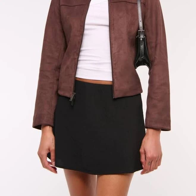 Abercrombie & Fitch Women's Sienna Mini Skort