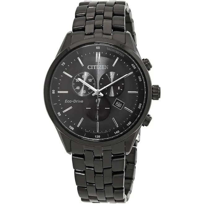 Citizen Men's Eco-Drive Chronograph Watch