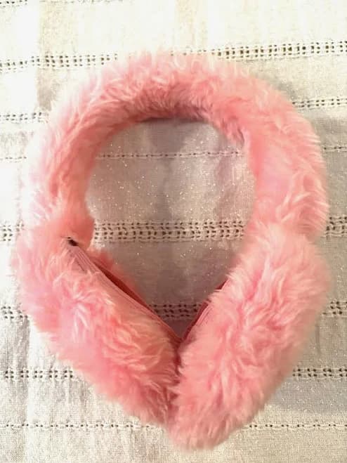 Wonder Fluff Faux Fur Earmuff