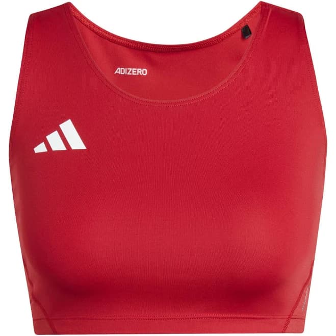 Women's adidas Adizero Essentials Crop Sports Top