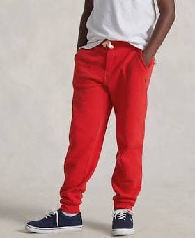 Ralph Lauren Boys Polo Fleece Joggers
