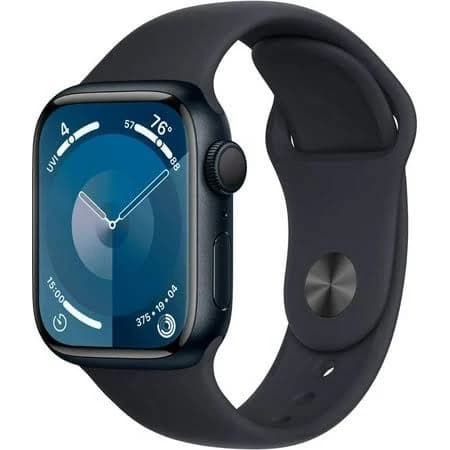 Restored Apple Watch Series 9 Aluminum Case