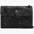 Kurt Geiger London Women's Mini Kensington Crystal Crossbody Bag