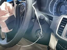 Used 2016 HONDA ACCORD STEERING COLUMN - Nationwide Auto Recycling Inc