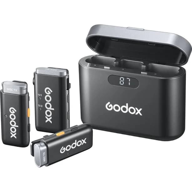 Godox Wireless Microphone System