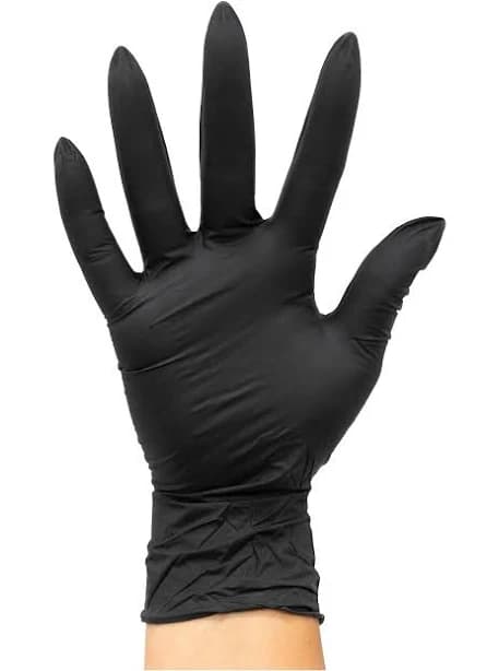 Betty Dain ColorTrak Nitrile Gloves