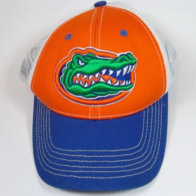 Florida Gators Women's Adjustable Logo Cap