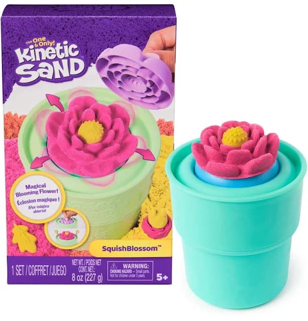 Kinetic Sand SquishBlossom