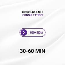 Book a live 1-to-1 consultation – Just $5 – Immense
