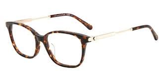 Kate Spade Calandra/f Women Havana Geometric Eyeglasses – Otticanet USA