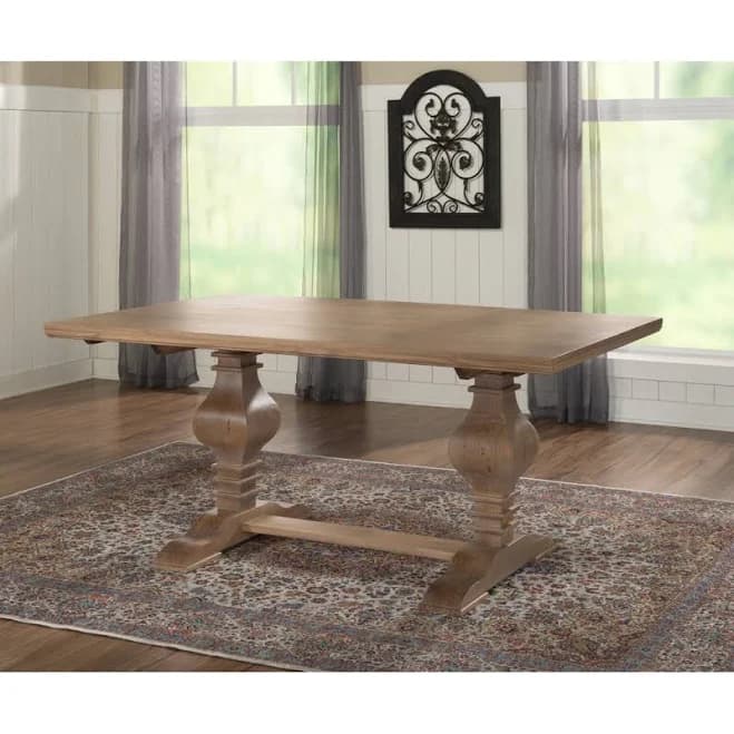 Laurel Foundry Modern Farmhouse Lochlan Dining Table