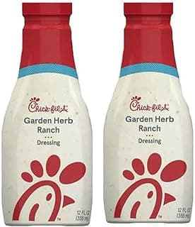 Refrigerated Salad Dressings, 2-Pack 12 fl. oz. Bottles (Garden Herb Ranch)