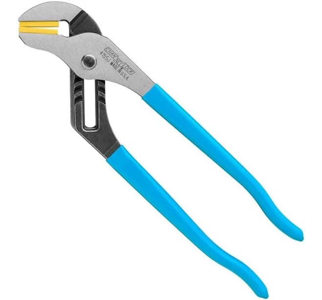 Channellock 10 in. Soft Jaw Tongue and Groove Plier