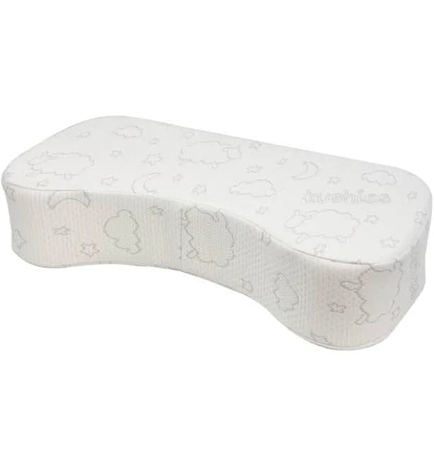 Kushies Baby Boys or Baby Girls Easy Nursing Pillow