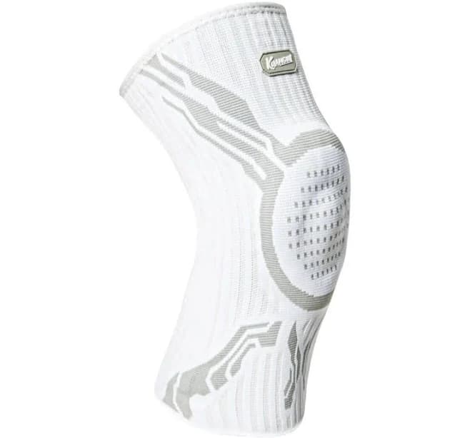 Kuangmi Smart Knob Knee Brace Knee Support with Patella Gel Pad & Side Stabilizers