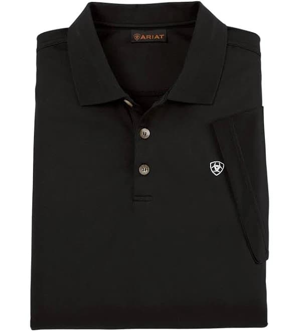 Ariat Men's Tek Polo Shirt