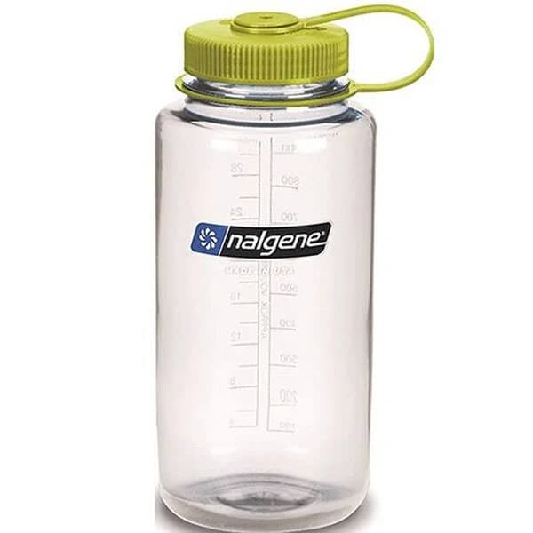 Nalgene Wide Mouth Water Bottle