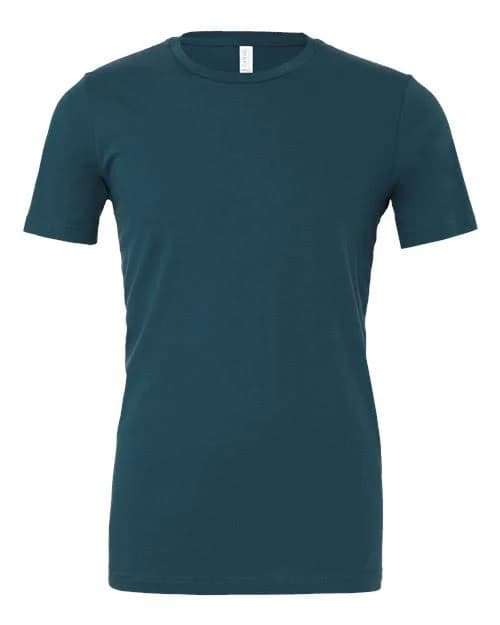 Bella + Canvas Unisex Jersey T-Shirt