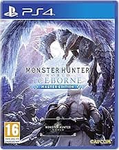 Monster Hunter World Iceborne Master Edition (PS4)