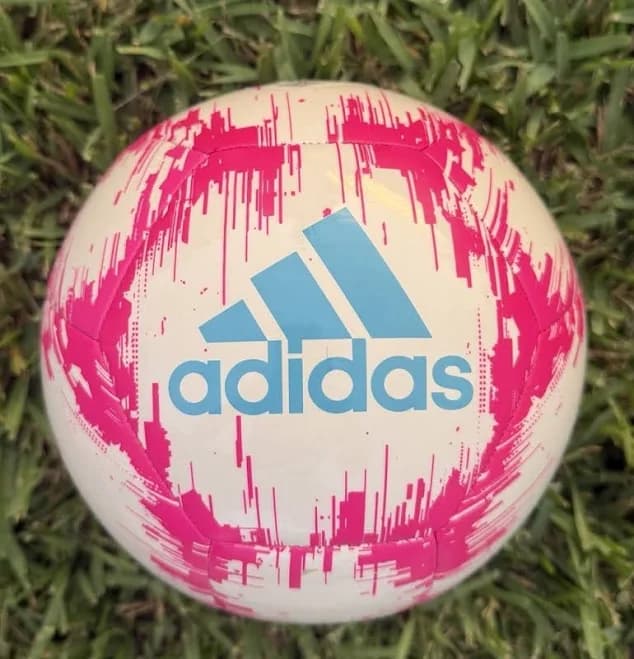 Adidas Glider 2 Soccer Ball