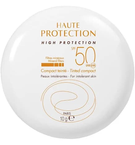 Avène Sun Care Tinted Compact Cream SPF50 Honey 10g