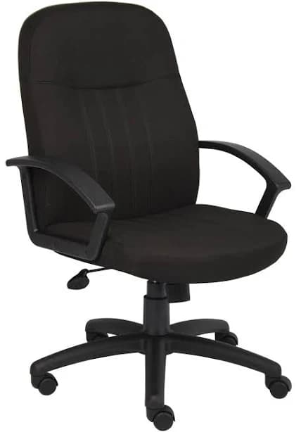 Boss Office Products Managers Chair B8306-BK