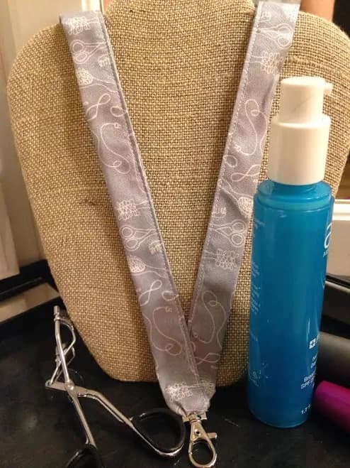 Cotton Lanyard