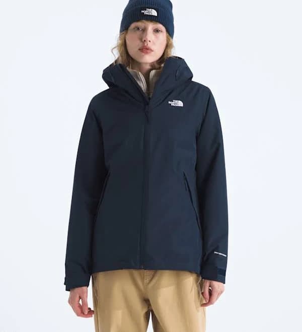 The North Face Women's Carto Mono Triclimate Hooded Jacket