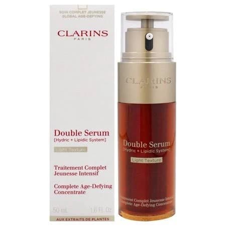Clarins Double Serum Light Texture