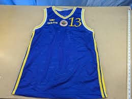 Adidas Fenerbahce 1994-1995 Basketball Jersey Mens Size 6 Retro Istanbul | eBay