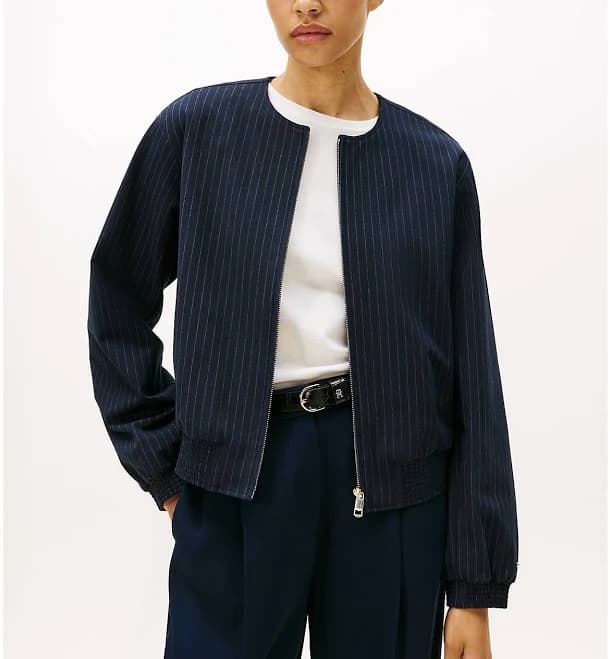 Tommy Hilfiger Women's Bomber Jacket