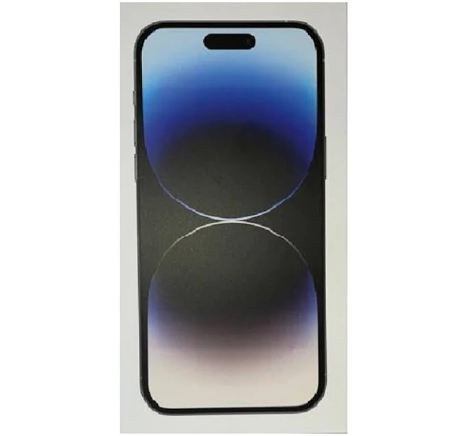 Apple Iphone 14, 14 Pro, 14 Pro Max, 14 Plus Genuine Box With Optional