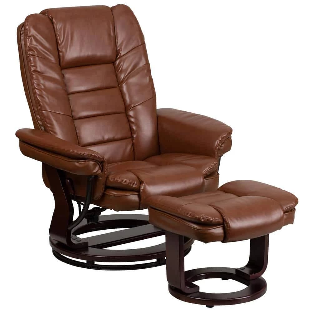 Flash Furniture Bali Contemporary Multi-Position Recliner