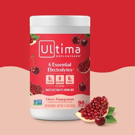 Ultima Replenisher Electrolyte Mix