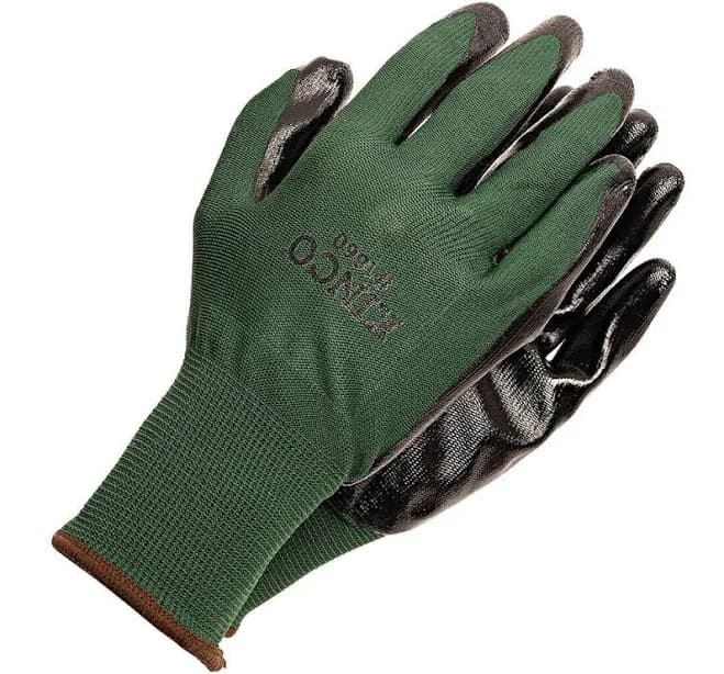 Am Leonard Glove Nitrile Palm 2 Pack