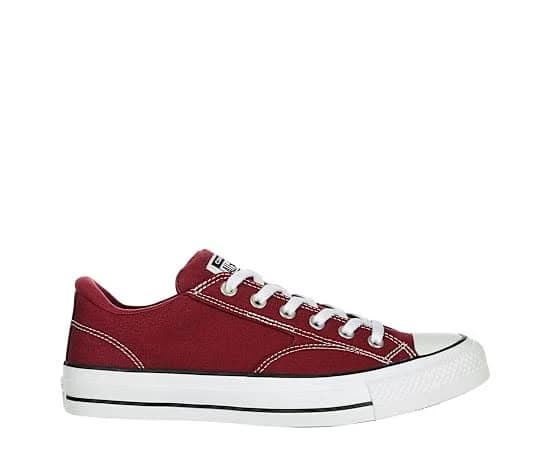 Converse Mens Unisex Chuck Taylor All Star Ox Malden Street Sneaker Park Red/White/Black